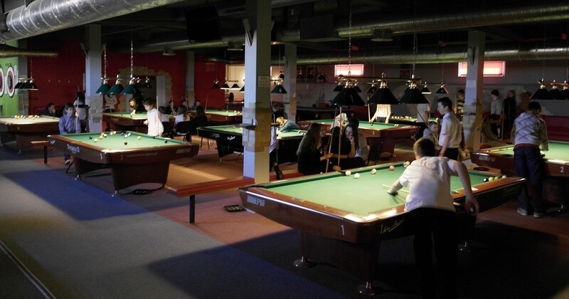 Klub bilardowy Pino