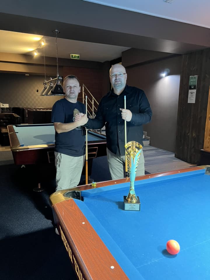 Krzysztof Moskal i Jacek Pańczak