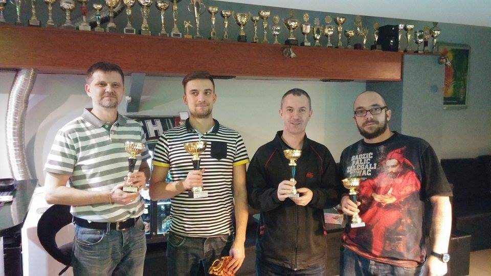 Turniej Mikołajkowy