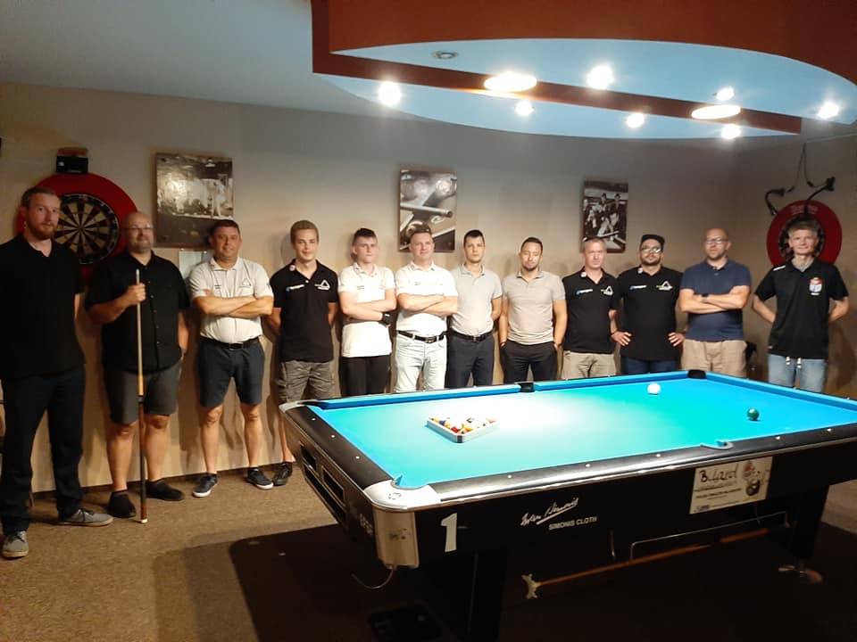 Na zdjęciu uczestnicy turnieju Masters ( fot.Facebook ) Grand Prix Trójkata