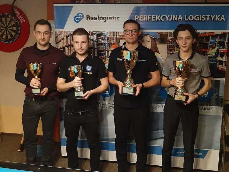 Na zdjęciu finaliści turnieju ( fot.Facebook ) Na zdjęciu finaliści turnieju